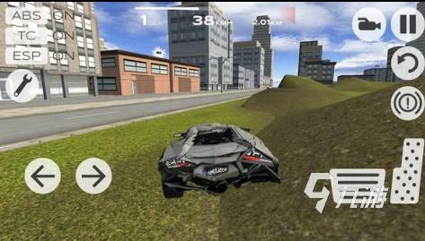 汽车模拟游戏精选：热门排行揭示驾驶乐趣新境界