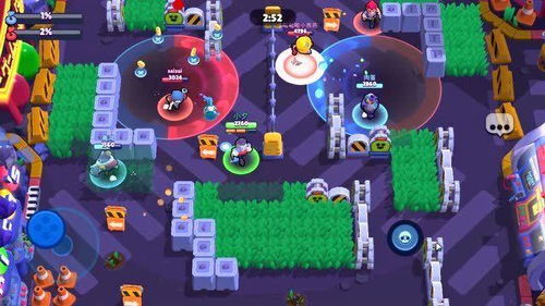 荒野乱斗热区攻略：全面解析争夺战制胜秘籍