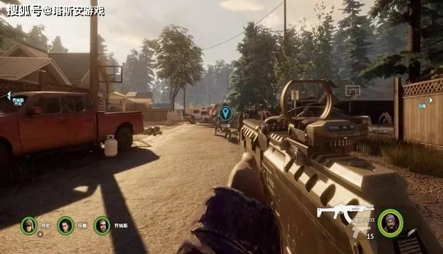 2024热门刷宝射击游戏，人气排行前十大揭秘！