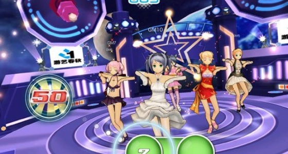 热门舞蹈游戏盘点：揭秘高人气舞动秘籍