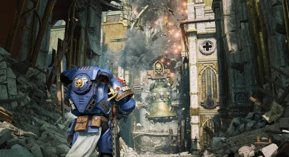 2024战锤40K游戏精选：揭秘全新策略巅峰之作