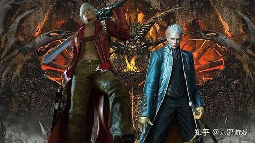 圣诞皮衣帽下，鬼泣5但丁Coser演绎全新圣诞传奇