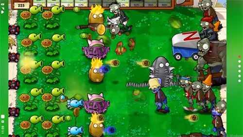 植物大战僵尸重植版，全新升级，畅享绿色革命新体验