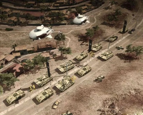 热门军事游戏盘点：揭秘热门玩法，畅享全新战局体验