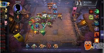 刀塔霸业8.31新版本上分攻略：独家阵容解析，助你轻松登顶巅峰