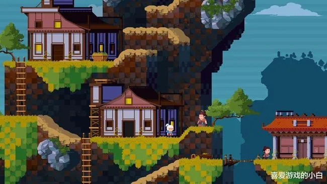 探索经典！盘点十大必玩2D游戏，重温像素情怀之旅