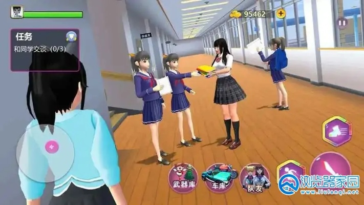 校园热门游戏盘点：人气精选校园玩法大揭秘