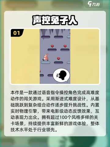 2024年度声控游戏盘点：揭秘最佳互动体验新风向