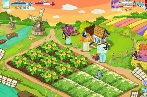 农业游戏盘点：探寻趣味盎然的新体验