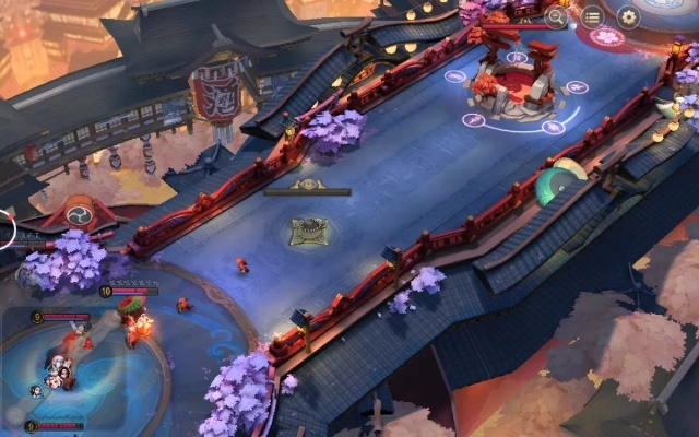 决战！平安京防御塔伤害解析：深度揭秘新机制