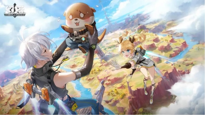 二次元游戏人气榜，盘点精选热门新宠