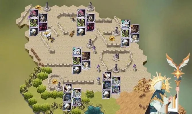 剑与远征20章通关秘籍：解锁全新战斗策略攻略