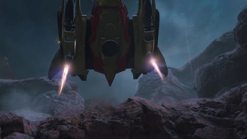 时代先锋《银河战士Prime 4》革新之作