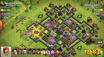 部落冲突速通攻略：萌新必看，高效升级新秘籍