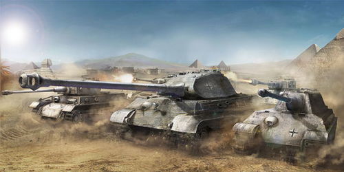 精选坦克游戏下载，畅玩热门坦克新体验