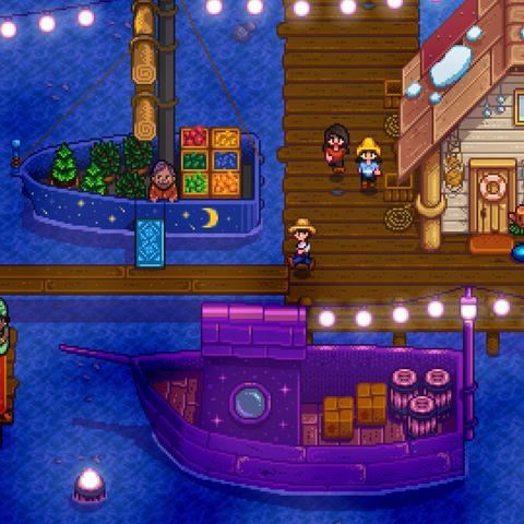 《星露谷物语》Switch2版免费升级!全新体验惊喜来袭 《星露谷物语》Switch2版免费升级!全新体验惊喜来袭