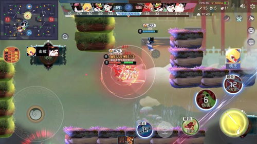 闹闹天宫小青高效上分技巧，轻松登顶新境界