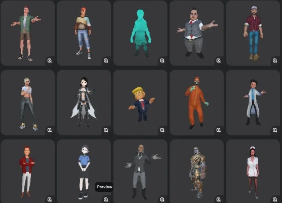 十大热门耐玩角色自定义游戏盘点，探索无限个性魅力