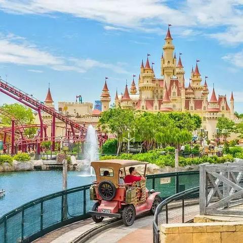 迷失岛前传：破解海边游乐园谜题攻略秘籍