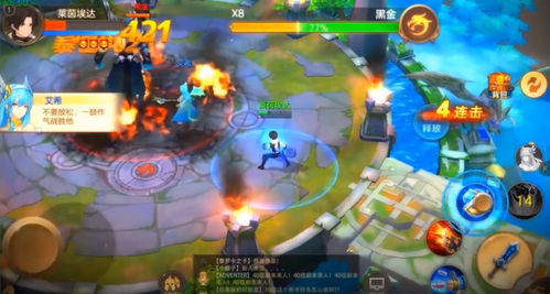 盘点最新MMORPG，探寻最佳游戏体验新境界