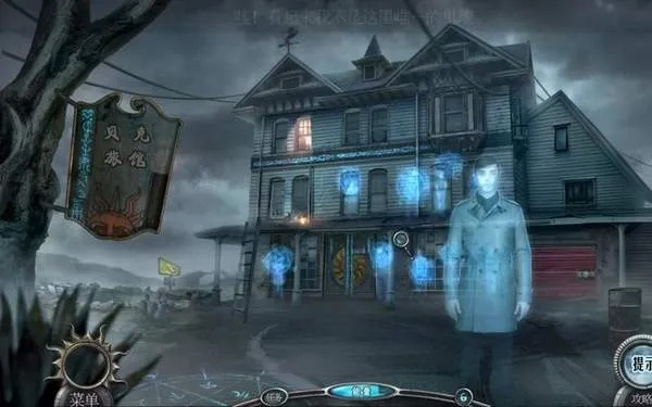 热门灵异游戏盘点：人气飙升的神秘佳作推荐