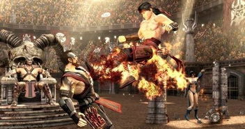 信仰游戏魅力盘点：揭秘十大经典排行，探索游戏新境界