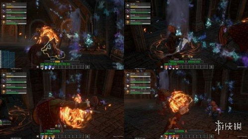 盘点十大经典地牢游戏，解锁沉浸式冒险新体验