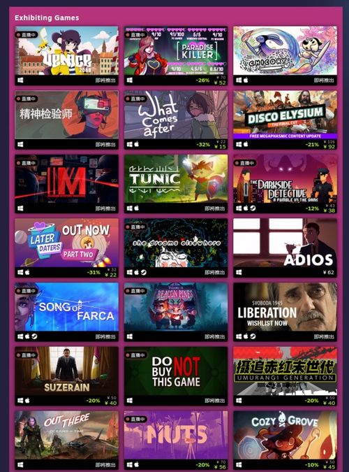 热门动态叙事游戏盘点：揭秘十大下载狂潮佳作