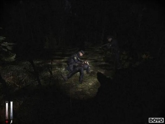 恐怖生存游戏盘点：精选佳作深度解析