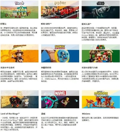 乐高游戏排行揭秘：热门精选推荐盘点