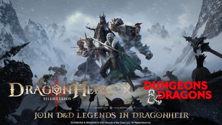 热门龙与地下城游戏盘点：下载量飙升的奇幻冒险排行推荐