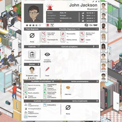 热门医疗模拟游戏盘点：趣味排行，体验全新医者人生