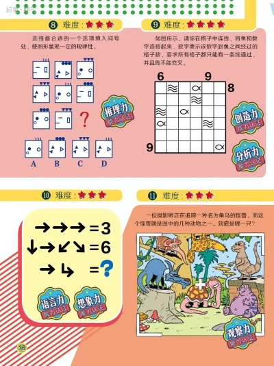 最新盘点:探索数学乐趣,揭秘热门益智游戏精选 最新盘点:探索数学乐趣,揭秘热门益智游戏精选