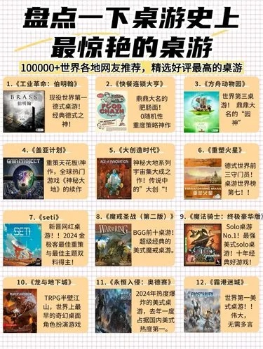 十大时空穿梭游戏盘点：揭秘最佳体验新标杆