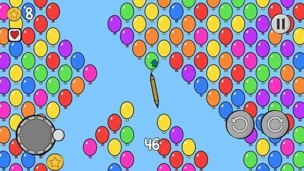 彩色游戏精选推荐，热门排行解锁新乐趣