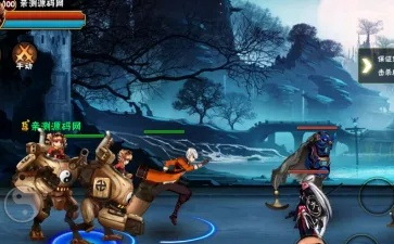 盘点热门下载：精选2D格斗游戏，畅玩乐趣无限