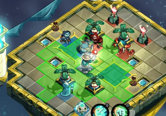 畅玩精选战棋佳作，探索最新游戏魅力宝藏