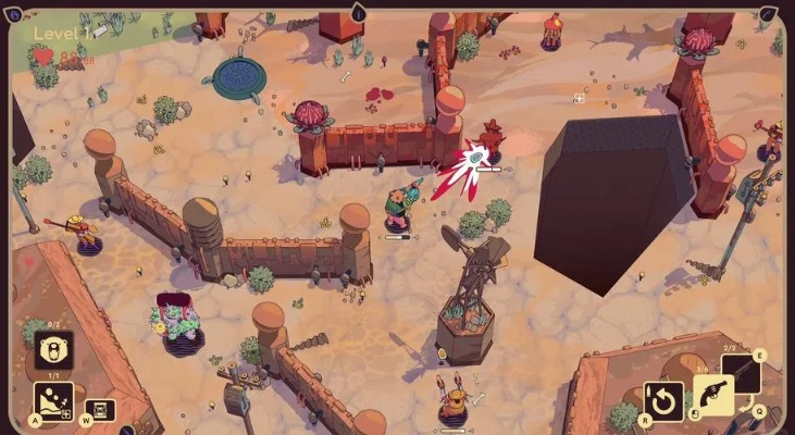 动作Rogue游戏盘点：揭秘高人气排行，探索新玩法的宝藏之旅