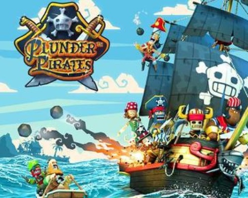盘点十大热门海盗游戏，揭秘经典海盗玩法新境界
