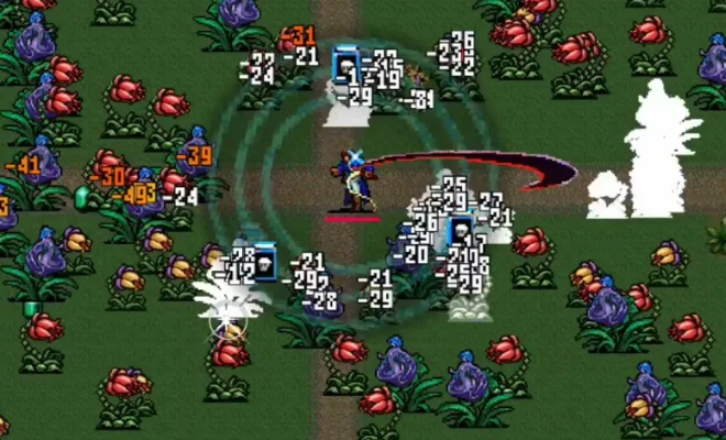 热门割草游戏盘点：人气巅峰之作大揭秘