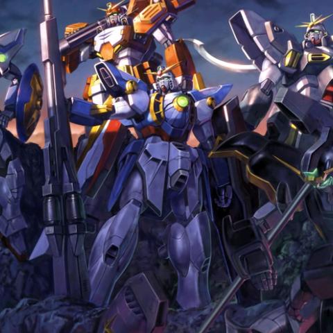 热门机甲游戏盘点：揭秘高人气排行榜新风向