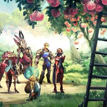 RPG制作大师巅峰之作，揭秘十大必玩游戏排行秘籍