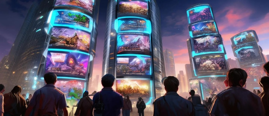 十大耐玩动态记叙游戏盘点：深度解析沉浸式体验