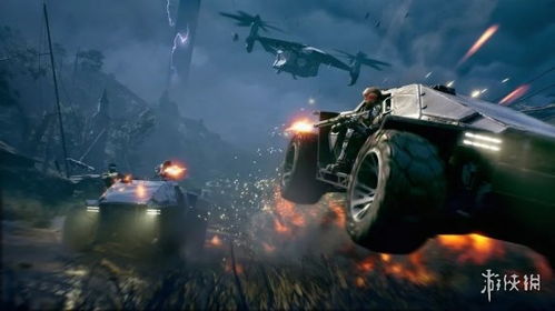 精选撤离射击游戏，揭秘热门好玩的射击体验