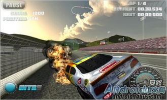 十大热门竞速游戏盘点：解锁速度与激情新境界