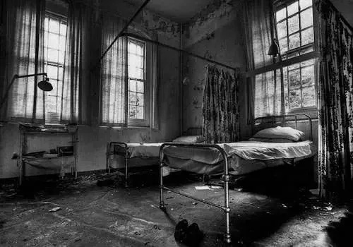 惊悚深宅：精神病院恐怖真相大揭秘