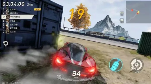 四招绝技助你荒野飙车，轻松制敌一击必胜