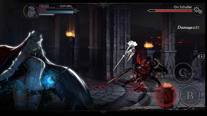 哥特风游戏盘点：热门哥特游戏精选推荐，沉浸式体验新高度