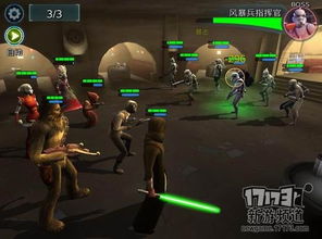 星球大战游戏盘点：十大耐玩力作，探索最佳游戏体验新境界