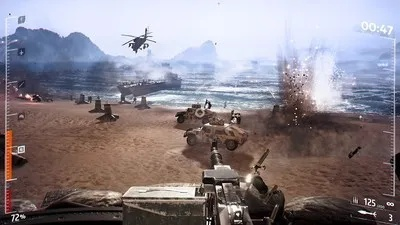 盘点热门轨道射击新宠：探索刺激好玩的射击游戏宝藏